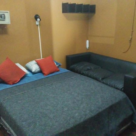 Charcas Hostel Ciudad Autónoma de Ciudad Autónoma de Buenos Aires Exterior foto
