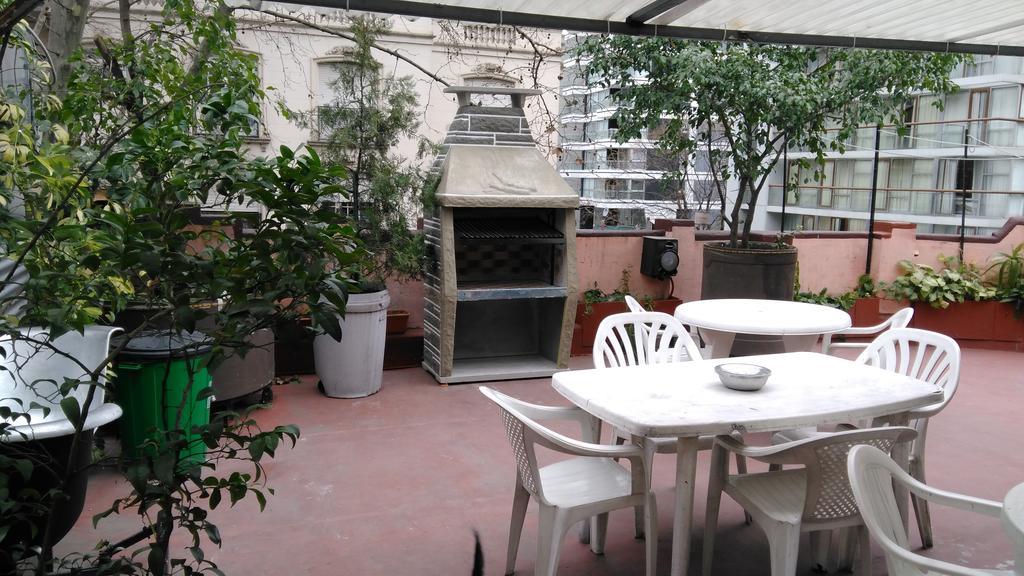 Charcas Hostel Ciudad Autónoma de Ciudad Autónoma de Buenos Aires Exterior foto