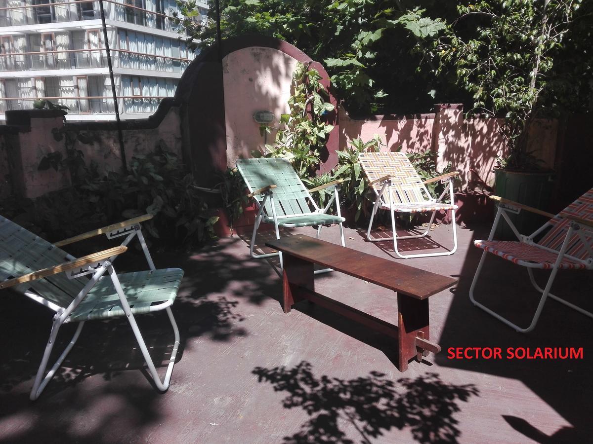 Charcas Hostel Ciudad Autónoma de Ciudad Autónoma de Buenos Aires Exterior foto