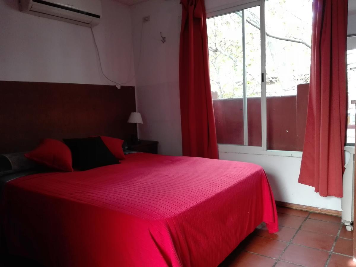 Charcas Hostel Ciudad Autónoma de Ciudad Autónoma de Buenos Aires Exterior foto
