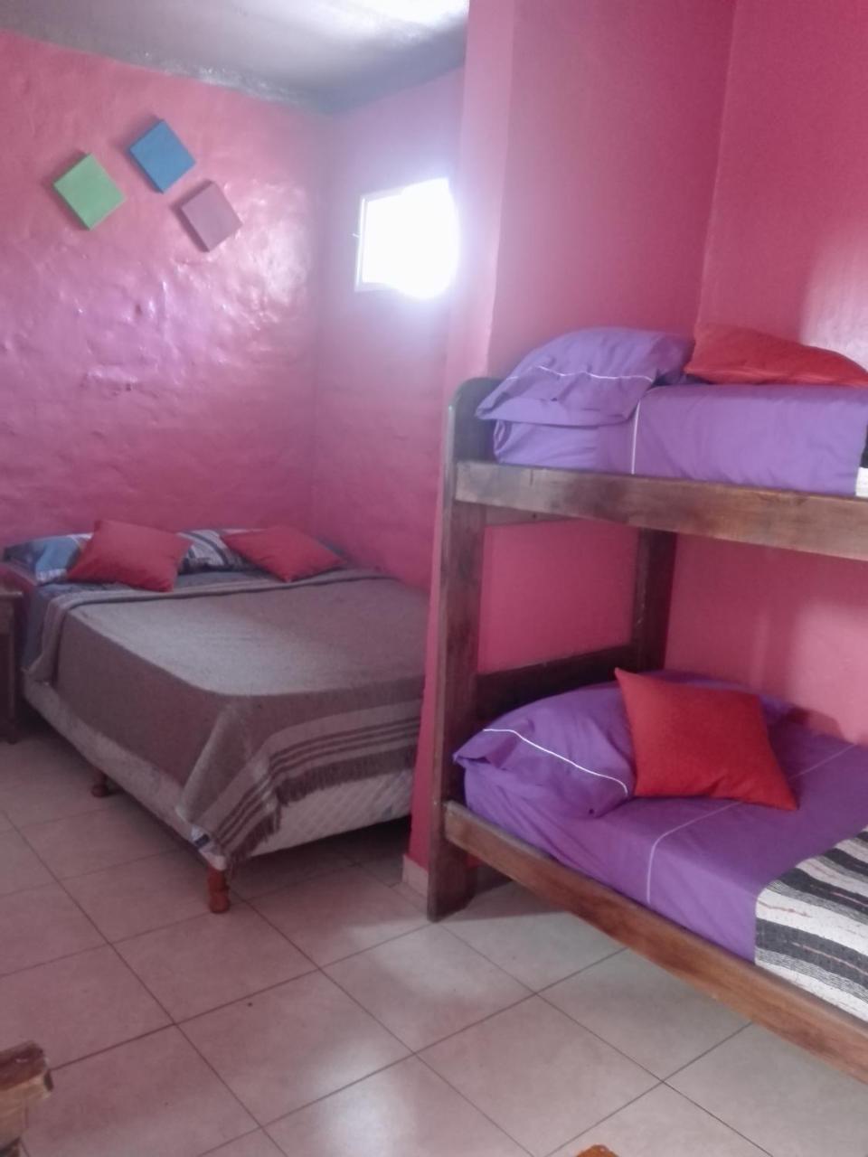 Charcas Hostel Ciudad Autónoma de Ciudad Autónoma de Buenos Aires Exterior foto