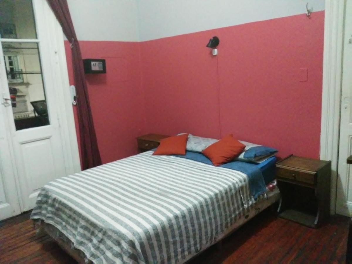 Charcas Hostel Ciudad Autónoma de Ciudad Autónoma de Buenos Aires Habitación foto